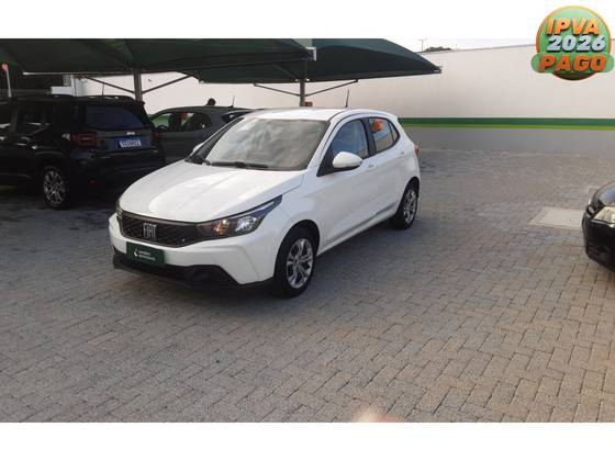 FIAT ARGO 1.0 FIREFLY FLEX DRIVE MANUAL